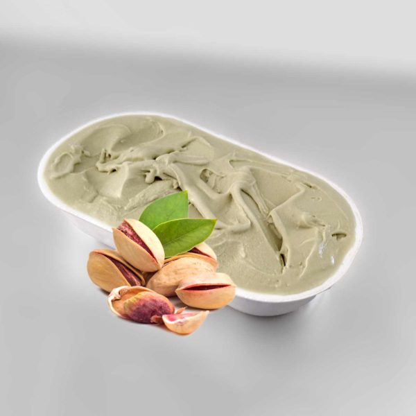 Pistáciová zmrzlina